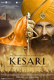 Kesari 2019 DVD Rip Full Movie